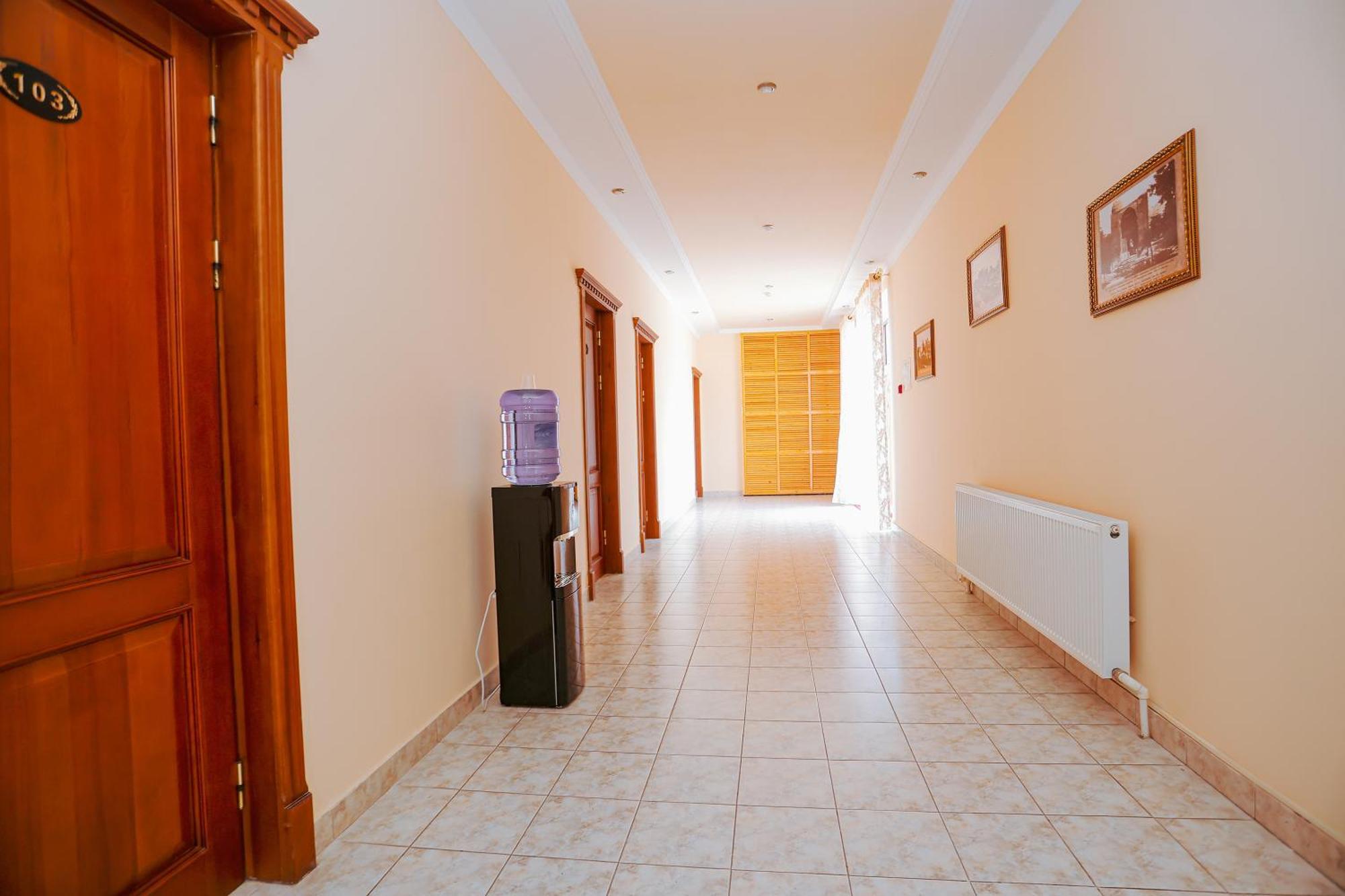 Yangi Sharq Hotel Samarkand Exterior photo